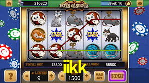 APP oficial da iikk para mobile